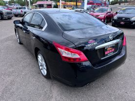 2011 NISSAN MAXIMA