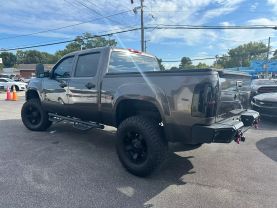 Used 2013 GMC SIERRA 1500 CREW CAB PICKUP V8, FLEX FUEL, 5.3 LITER WORK TRUCK PICKUP 4D 5 3/4 FT - LA Auto Star located in Virginia Beach, VA