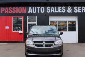 2016 DODGE GRAND CARAVAN PASSENGER PASSENGER V6, FLEX FUEL, 3.6 LITER SE MINIVAN 4D