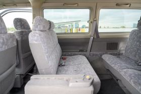 1999 HONDA STEPWGN VAN B20B BASE