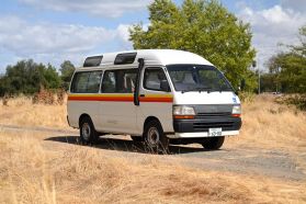 1994 TOYOTA HIACE VAN 3L DX