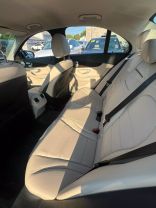 2015 MERCEDES-BENZ C-CLASS SEDAN 4-CYL, TURBO, 2.0 LITER C 300 4MATIC SEDAN 4D
