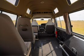 1994 TOYOTA HIACE VAN 3L DX