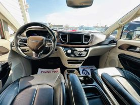 2021 CHRYSLER VOYAGER PASSENGER V6, 3.6 LITER LXI MINIVAN 4D