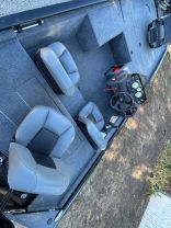 2023 TRACKER PRO 170 WATERCRAFT - -