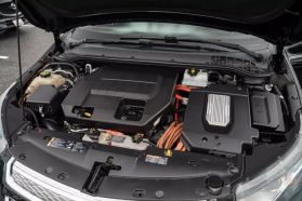 2014 CHEVROLET VOLT SEDAN VOLTEC ELECTRIC DRIVE SEDAN 4D