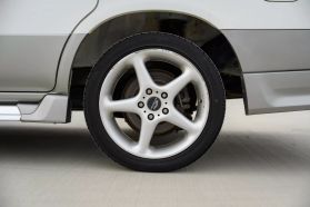1999 HONDA STEPWGN VAN B20B BASE