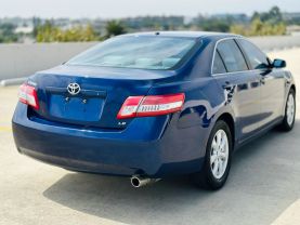 2010 TOYOTA CAMRY SEDAN 4-CYL, 2.5 LITER LE SEDAN 4D