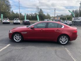 2018 JAGUAR XE SEDAN 4-CYL, TURBO, 2.0 LITER XE 25T PREMIUM SEDAN 4D