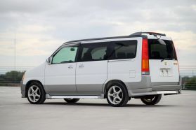 1999 HONDA STEPWGN VAN B20B BASE