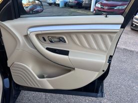 2018 FORD TAURUS