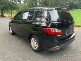 2012 MAZDA MAZDA5 PASSENGER 4-CYL, 2.5 LITER SPORT MINIVAN 4D