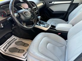 2014 AUDI ALLROAD WAGON 4-CYL, TURBO, 2.0 LITER PREMIUM PLUS WAGON 4D