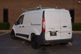 2015 FORD TRANSIT CONNECT CARGO CARGO 4-CYL, ECOBOOST, 1.6T XL VAN 4D
