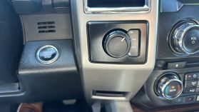 2015 FORD F150 SUPERCREW CAB