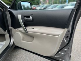 2014 NISSAN ROGUE SELECT SUV 4-CYL, 2.5 LITER S SPORT UTILITY 4D