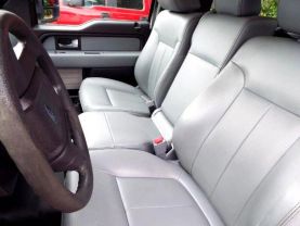 2012 FORD F150 REGULAR CAB PICKUP V6, ECOBOOST, 3.5L XL PICKUP 2D 8 FT