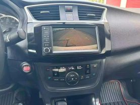 2019 NISSAN SENTRA SEDAN 4-CYL, 1.8 LITER SV SEDAN 4D