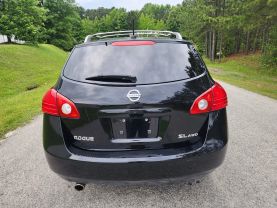 2010 NISSAN ROGUE