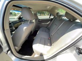 2012 FORD FUSION SEDAN V6, FLEX FUEL, 3.0 LITER SE SEDAN 4D