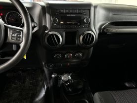 2012 JEEP WRANGLER