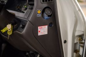 1994 TOYOTA HIACE VAN 3L DX