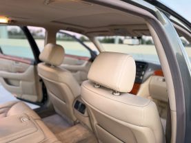 2004 LEXUS LS SEDAN V8, 4.3 LITER LS 430 SEDAN 4D