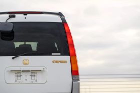 1999 HONDA STEPWGN VAN B20B BASE