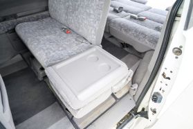 1999 HONDA STEPWGN VAN B20B BASE
