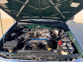 2001 TOYOTA TACOMA DOUBLE CAB PICKUP V6, 3.4 LITER PRERUNNER LIMITED 4D