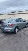 2012 MAZDA MAZDA3 SEDAN 4-CYL, 2.0 LITER I TOURING SEDAN 4D