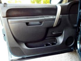2013 CHEVROLET SILVERADO 1500 EXTENDED CAB PICKUP V8, FLEX FUEL, 4.8 LITER LT PICKUP 4D 6 1/2 FT