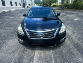 2015 NISSAN ALTIMA SEDAN 4-CYL, 2.5 LITER 2.5 S SEDAN 4D