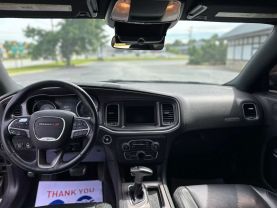 2019 DODGE CHARGER SEDAN GRAY AUTOMATIC - Auto Solutions of Greensboro LLC, NC, 36.05701, -79.84368