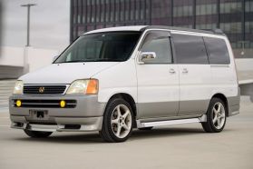 1999 HONDA STEPWGN VAN B20B BASE