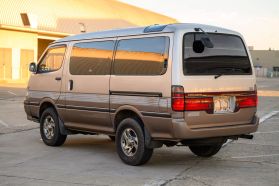 1996 TOYOTA HIACE VAN 1KZ-TE SUPER CUSTOM