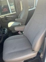 2014 CHEVROLET EXPRESS 3500 CARGO