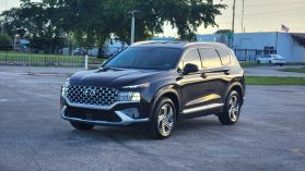 2022 HYUNDAI SANTA FE SUV 4-CYL, GDI, 2.5 LITER SEL SPORT UTILITY 4D