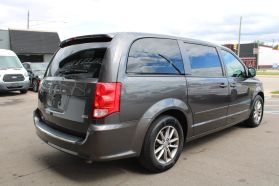 2016 DODGE GRAND CARAVAN PASSENGER PASSENGER V6, FLEX FUEL, 3.6 LITER SE MINIVAN 4D