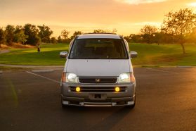 1999 HONDA STEPWGN VAN B20B BASE