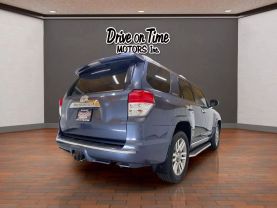 2013 TOYOTA 4RUNNER SUV V6, 4.0 LITER LIMITED SPORT UTILITY 4D