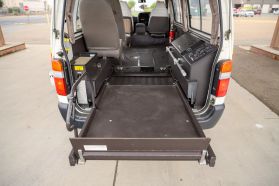 1994 TOYOTA HIACE VAN 3L DX