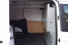 2015 FORD TRANSIT CONNECT CARGO CARGO 4-CYL, ECOBOOST, 1.6T XL VAN 4D