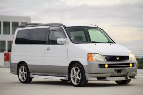 1999 HONDA STEPWGN VAN B20B BASE