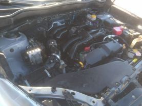 2014 SUBARU FORESTER SUV 4-CYL, PZEV, 2.5 LITER 2.5I PREMIUM SPORT UTILITY 4D at Motors On Wheels - used car dealership in Houston, Texas.