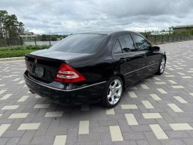 2007 MERCEDES-BENZ C-CLASS SEDAN V6, 2.5 LITER C 230 SPORT SEDAN 4D