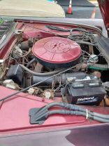 1959 LINCOLN CONTINENTAL SEDAN 430 C.I. MARK IV
