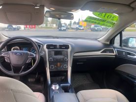 2018 FORD FUSION SEDAN 4-CYL, 2.5 LITER S SEDAN 4D