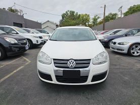 2010 VOLKSWAGEN JETTA SEDAN 5-CYL, PZEV, 2.5 LITER LIMITED EDITION SEDAN 4D