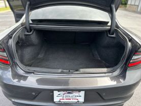 2019 DODGE CHARGER SEDAN GRAY AUTOMATIC - Auto Solutions of Greensboro LLC, NC, 36.05701, -79.84368